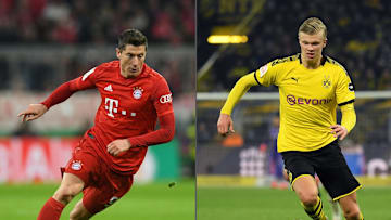 Lewandowski oder Haaland: Wer wird Torschützenkönig 2021/22?