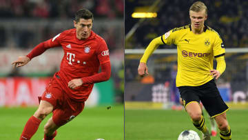 COMBO-FBL-GER-BUNDESLIGA-BAYERN MUNICH-DORTMUND