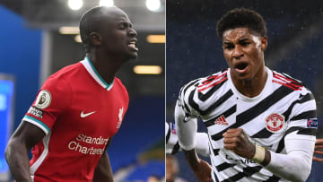 Duel au sommet de la Premier League entre Liverpool et Manchester United