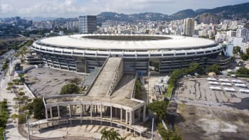 Lo stadio dei sogni: il Maracanà