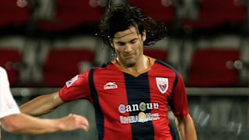 Santiago Solari jugó una temporada con el Atlante