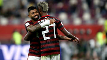 Flamengo e Atlético-GO se reencontram no Brasileirão.