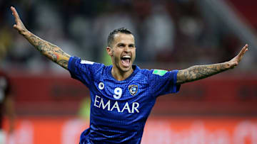 CR Flamengo and Al Hilal SFC Semi-Finals Match - FIFA Club World Cup Qatar 2019