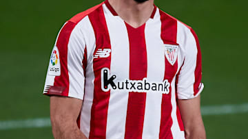La maglia New Balance dell'Athletic Bilbao