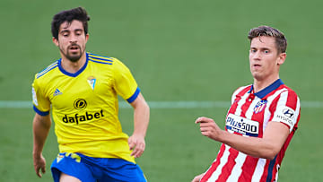 Jairo Izquierdo, Marcos Llorente