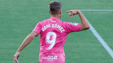 Dani Gómez wird sich UD Levante anschließen