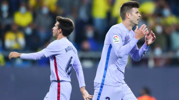 Piqué y Riqui Puig