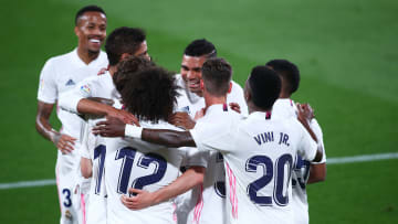 Cadiz CF v Real Madrid - La Liga Santander