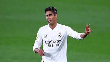 Raphael Varane