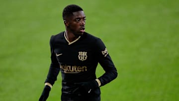 Ousmane Dembelé, Barcellona
