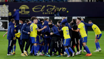 Cadiz FC v FC Barcelona - La Liga Santander