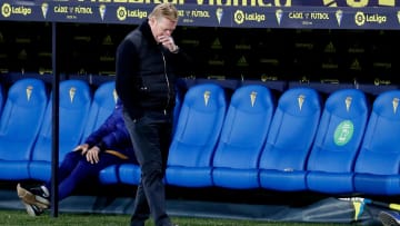 Wusste, wie schwer die Herausforderung FC Barcelona wird: Ronald Koeman