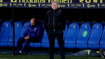 Cadiz FC v FC Barcelona - La Liga Santander
