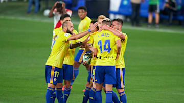 Cadiz v Rayo Vallecano - La Liga SmartBank