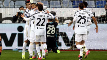 Emmenée par sa star Cristiano Ronaldo, la Juventus se remet la tête à l'endroit.