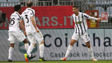 Cristiano Ronaldo stole the show