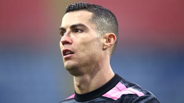 Cristiano Ronaldo möchte mit Juventus Turin unbedingt einmal die Champions-League gewinnen.