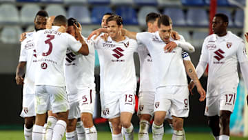 Il gruppo del Torino
