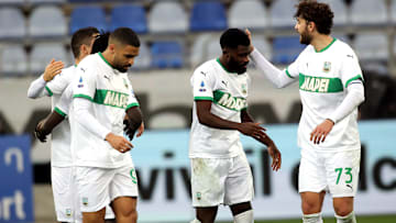 Defrel, Boga e Locatelli Defrel, Boga e Locatelli