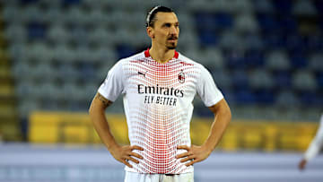 Zlatan Ibrahimovic