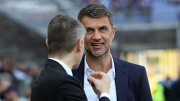 Cagliari Calcio v AC Milan - Serie A