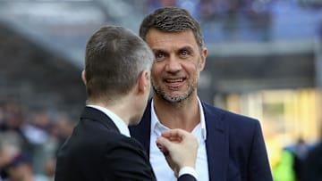 Cagliari Calcio v AC Milan - Serie A