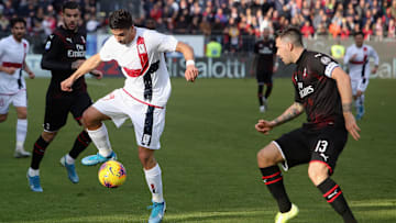 Cagliari Calcio v AC Milan - Serie A