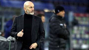 Stefano Pioli Stefano Pioli