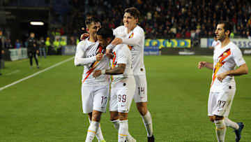 Cagliari Calcio v AS Roma - Serie A