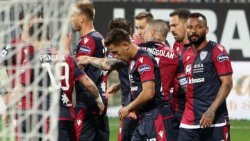 Cagliari Calcio v AS Roma - Serie A
