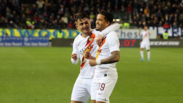 Cagliari Calcio v AS Roma - Serie A