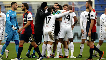 Cagliari Calcio v Benevento Calcio - Serie A Cagliari Calcio v Benevento Calcio - Serie A