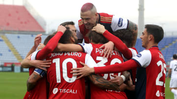 Cagliari Calcio v Benevento Calcio - Serie A