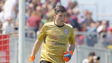 Cagliari Calcio v Bologna FC - Serie A