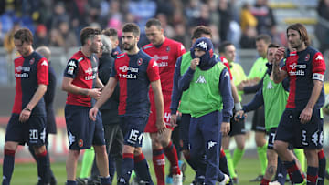 Cagliari Calcio - Serie A