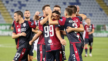 Cagliari Calcio v Juventus - Serie A