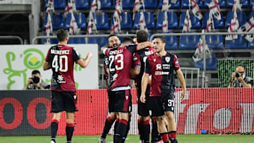 Cagliari Calcio v Juventus - Serie A