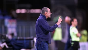 Maurizio Sarri / Juventus