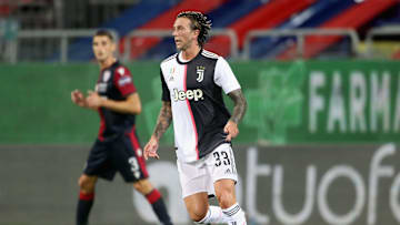Cagliari Calcio v Juventus - Serie A