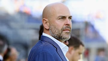Il presidente del Cagliari Tommaso Giulini