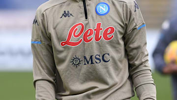 Problema sponsor tecnico per il Napoli