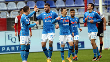 Napoli