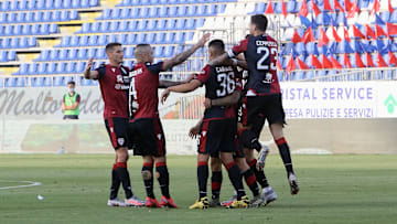 Cagliari Calcio v Torino FC - Serie A