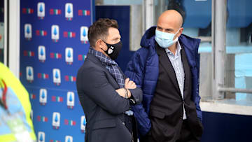 Giulini e Di Francesco