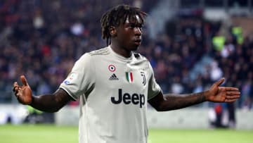 Cagliari v Juventus - Serie A
