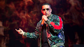 Daddy Yankee es el compositor del año por tercera ocasión en los ASCAP