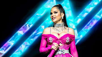 Natti Natasha estaría saliendo con su manager, según indican los rumores