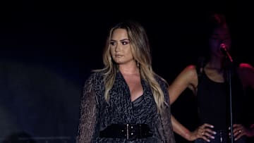 Demi Lovato se hizo famosa por su trabajo en Disney 
