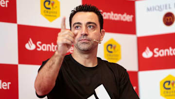 Xavi sería el elegido para el banquillo blaugrana