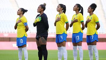 Brasil não fez um bom jogo contra o Canadá
